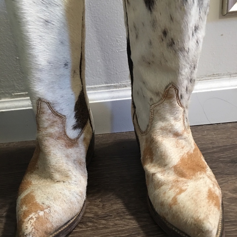 Cowboy boots